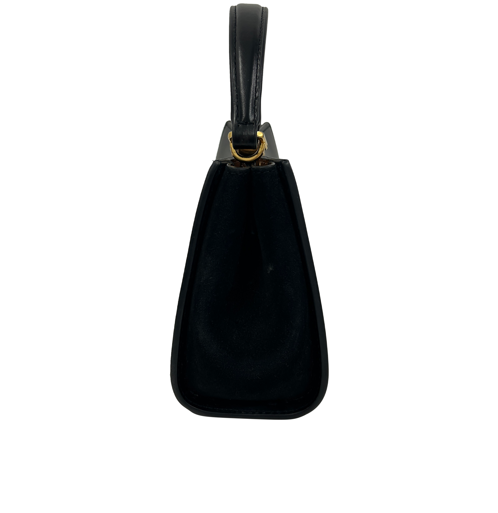 Eleanor, 290&euro;, Bolso, Negro, Animal - Piel, Vista inferior